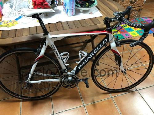 Pinarello FP5 fiche technique et avis
